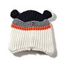 Baby Bear Hat Baby Girls Toddler Children Knitted Hat Cotton Warm