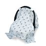 Baby Carrier Cover Child Baby Car Seat Protector for Car Seat Baby Car Seat Cover Nursing Scarf