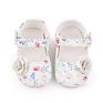 Baby Casual Shoes Chinese Style Dress Shoes Cute Floral Toddler Shoes