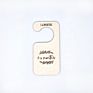 Baby Clothes Divider Wooden Baby Closet Dividers