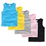 Baby Girl Boy Vest 13 Colors Undershirts Kids H Vest Cotton Underwear Children Tanks Tops