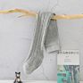 Baby Girl Tights Toddlers Cable Knit Leggings Kids Cotton Pantyhose for Boys and Girls