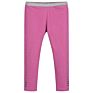 Baby Girls Cotton Legging Pants Two-Piece Suit Kids Girl Stacked Leggings Set Logo on Demands