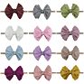 Baby Girls Elastic Bow Headband Hair Bows Knot Nylon Hair Bands Newborn Toddler Kids Headwear Hair Accessories