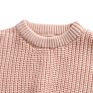 Baby Girls Knit Sweaters Cotton Knitting Autumn Girl's Knit Sweater Dress Kids Baby Sweater