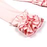 Baby Girls Ruffle Leggings Mustard Olive Teal Dark Peach Plum Dust Pink Triple Pants Toddler Newborn Kids Icing Leggings