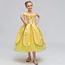 Baby Halloween Kids Party Frock Children Cosplay Dress Girl Princess Clothes Smr019