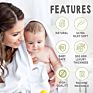 Baby Hooded Towel Bamboo Baby Towel by Babies Organic Bamboo Large Bamboo Hooded Towel