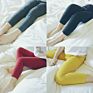 Baby Kids Girls Leggings Cotton Plain Solid Color Leggings Children Soft Pants