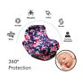 Baby Nursing Cover Nursing Poncho Comfortable Baby Car Seat Multi Use Nursing Cover