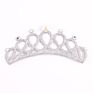 Baby Princess Crown Tiaras Hairband Baby Birthday Party Gold Headband Hair Accessories