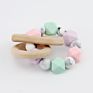 Baby Teething Rattle