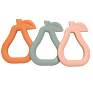Baby Teething Toy Food Grade Baby Silicone Teether