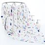 Baby Towel Swaddle Blanket 110*110Cm Gift Box Package Baby Swaddle Wrap