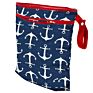 Baby Wet Dry Bag Easy to Clean Perfect for Wet Clothes or as Cloth Diapers Wet Bag Non Toxic Liner with Sealed Seams