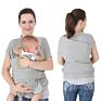 Baby Wrap Carrier Infants Baby Carrier Slings for Mom