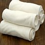 Babyshow Cloth Diaper Inserts Baby Nappy Liners 13.5*35Cm 4 Layer Microfiber