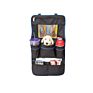 Backseat Car Organizer for Kids Auto Seat Back Cover Protector and Storage Fits Most Different Suv or Car