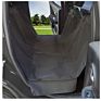 Backseat Dog Waterproof Scratchproof Nonslip Cover Protector Pet Car Seat Cover