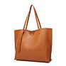 Bags Women Purses and Handbags Large Retro Vegan Soft Pu Leather Ladies Tote Shoulder Bag with Tassel