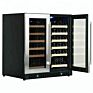 wine refrigerator/beverage cooler/used beverage cooler