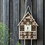 Bamboo Insect House Woode Insect Hotel