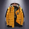 Batch Discovery of Men's Cotton-Padded Coats, Thermal Cotton Jackets Mens Quilt Jacket