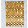 Bath Mat Teak Wood Bath Mat Feet Shower Floor Natural Bamboo Non Slip Large