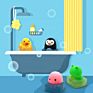 Bath Soap with Toy
