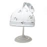 Beanie Hat Baby Comfortable Baby Hats Soft Knotted Baby Hat