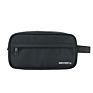 Bearky Design Large Nylon Polyester Deluxe Premium Waterproof Men Travel Wash Bag Men's Dopp Kit Toiletry Bag