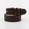 Belt Strap Belts for Men Stock No Buckle Belts Genuine Leather Black Brown