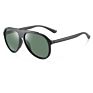 Big Oversized Tr Frame Polarized Sunglasses Men's Outdoor Cycling Sun Glasses