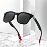 Big Rectangle Frame Luxury Customizable Glasses, Mens Tac Polarized Uv400 Pc Sunglasses/