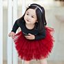 Kids Fluffy Tulle Tutu Skirt