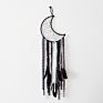 Boho Crochet Lace Dream Catchers for Wall Hanging Home Decor