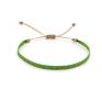 Boho Jewelry Braided Bracelet for Women Hand Weave Bracelets Bohemian Pattern Friends Vintage Textile Pulseras Mujer