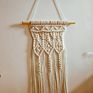 Boho Nordic Indian Luxury Wall Decor Hanging Home Tassel Christmas Wedding Decoration Cotton Woven Macrame Wall Hanging Tapestry
