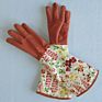 Working Leather Gloves