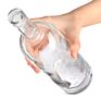 Bottles for Vodka Gin Empty Glass Bottle 500Ml 700Ml 750Ml 1000Ml Liquor Fancy Costume Vodka Gin Glass Bottle