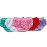 Boutique Knit Corron 0-5Year Newborn Infant Baby Girls Ruffle Plain Cute Baby Diaper Cover Bloomer