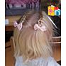 Boutique Mini Hair Bows Alligator Clips Barrettes Hairbow Hairgrips Hair Accessories for Kids Baby Girls