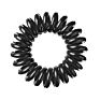 Box 4Cm 70 Colors Spiral Mint Pink Black Brown Clear Curly Yago Sports Transparent Hair Ties Elastic Bands