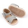 Boys School Children Soft Sole Leather Toddler Baby Shoes Baby Sandals In