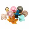 Bpa Free Newborn Comfort Appease Nipple Dummy Pacifier Soother Teether Nursing Baby Silicone Pacifier
