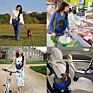 Breathable 7 Colors Travel Puppy Sling Carrier Mesh Dog Shoulder Bag