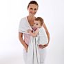 Breathable Adjustable Mesh Baby Sling Wrap Carrier for Baby Wrap Sling Baby Sling Carrier Wrap