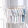 Breathable and Skin-Friendly Organic Cotton Newborn Baby Clothes Romper Jumpsuit Baby Autumn Romper