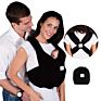 Breathable Newborns Baby Carrier Hands Free Baby Wrap Sling Carrier Stretch Fabric Baby Carrier