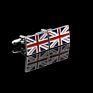 British Flag Men Shirt Cufflinks for Gift